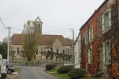Eglise de Bernay